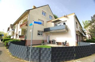 Wohnung kaufen in 65439 Flörsheim am Main, Provisionsfreie 3-Zimmer-Eigentumswohnung mit eigenem Hauseingang & 2 Balkonen