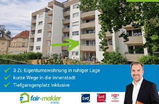 Wohnung kaufen in 72793 Pfullingen, FAIR-MAKLER: Kapitalanlage - Eine Immobilie für Menschen, die langfristig denken.
