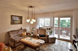 Wohnung kaufen in 76593 Gernsbach, Wohnen in zentraler Lage – gepflegte 3-Zimmer-Wohnung mit Balkon in Gernsbach