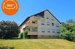 Wohnung kaufen in 73312 Geislingen, Großzügige Wohnung in ruhiger Ortsrandlage mit herrlichem Weitblick
