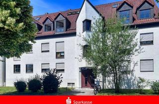 Wohnung kaufen in 85238 Petershausen, Ihre attraktive Kapitalanlage!