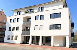 Wohnung kaufen in 86609 Donauwörth, Lichtdurchflutete & Moderne Eigentumswohnung mit 2 Balkone in zentrumsnaher Lage