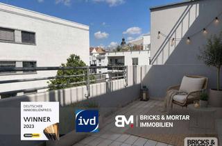Wohnung kaufen in 04107 Zentrum-Süd, Stilvolle 1-Zimmer-Wohnung mit Balkon und Tiefgaragenstellplatz - sofort verfügbar