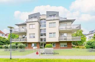 Wohnung kaufen in Kreuzgraben, 13156 Niederschönhausen, 2-Zimmer-Wohnung inkl. Tiefgaragenstellplatz nahe dem Kreuzgraben
