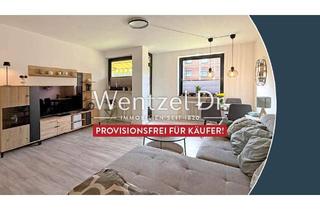 Wohnung kaufen in 21509 Glinde, Modernisierte 2,5-Zimmer-ETW mit Balkon und Keller in Glinde - Wentzel Dr.