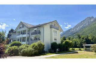 Wohnung kaufen in 83435 Bad Reichenhall, Lichtdurchflutete 2,5 Zimmer-Dachgeschoss-Wohnung in zentrumsnaher Wohnlage