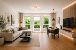 Wohnung kaufen in 97225 Zellingen, ++gepfl. 2-Zi.-ETW in Zellingen zvk., Terrasse, SP, direkt bezugsfrei++