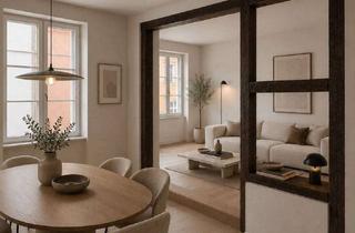 Wohnung kaufen in Steckgasse, 93047 Innenstadt, Denkmaljuwel in der Rgbg-Altstadt - 2-ZKB - STEUERVORTEIL SICHERN!!