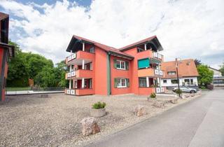 Wohnung kaufen in 79771 Klettgau, Mediterranes Wohnen - sofort verfügbare Erdgeschosswohnung mit großem Balkon und Tiefgarage