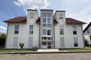 Wohnung kaufen in 89155 Erbach, Dachgeschoßwohnung mit Südbalkon in kleiner Wohneinheit von Erbach-Ersingen