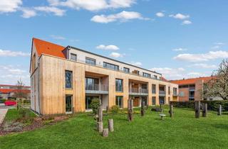 Wohnung kaufen in 35423 Lich, Einzigartiges Sahnestück: Traum-Gartenwohnung, Toplage, Einbauküche inklusive