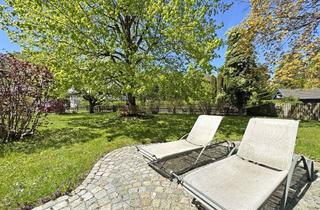 Wohnung kaufen in 83229 Aschau, Landhauswohnung samt weitläufigem Garten in Aschau i. Chiemgau