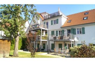 Wohnung kaufen in Höferlesbach 28, 73525 Schwäbisch Gmünd, Einzigartige 5-Zi-Fachwerk-Maisonette-Wohnung mit 2 Balkonen und sehr schönem Ausblick
