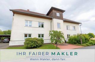 Wohnung kaufen in 27211 Bassum, 170m² stilvolle Maisonettewohnung in guter Lage mitten in der Natur mit Stellplatz