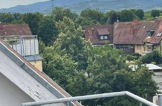 Wohnung kaufen in 79112 Opfingen, 2,5 Zi-Wohnung bezugsfrei in Freiburg-Opfingen mit schöner Dachterrasse in Südwest-Lage