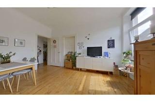 Wohnung kaufen in 42281 Barmen, helle attraktive 4-Zimmer-Wohnung mit zwei Balkonen in Wuppertal-Barmen