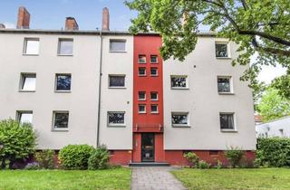 Wohnung kaufen in 28213 Riensberg, Bremen - Neu Schwachhausen / Vermietete Wohnung mit Balkon und Tageslichtbad