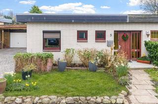 Wohnung kaufen in 24944 Mürwik, RESERVIERT: Wohnung als Bungalowhälfte in beliebter Lage von Flensburg-Mürwik!