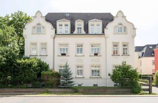 Wohnung kaufen in 01277 Tolkewitz/Seidnitz-Nord, +++ Bezugsfrei! Moderne 3-Zimmer-Wohnung mit Stellplatz und ca. 130 m² eigenem Garten +++