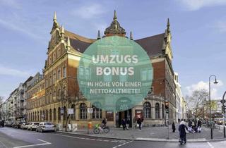 Wohnung mieten in Donaustraße 42c, 12043 Neukölln, Komfortables City-Living: 2-Zimmer-Wohnung mitten im Kiez