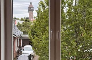Wohnung mieten in 25746 Heide, charmante, zentral und ruhige Wohnung mit 4Zi.