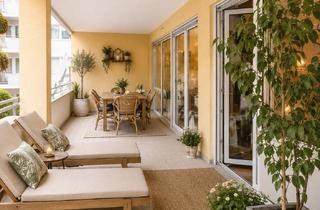Wohnung mieten in Walhallastrasse 21, 80639 München, Wohnen zwischen Hirschgarten & Nymphenburg – Perfekt für Familien