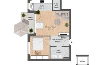 Wohnung mieten in 71696 Möglingen, 2,5-Zimmer-Neubauwohnung in Möglingen