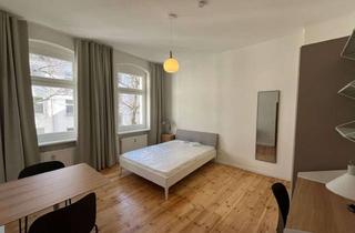 Wohnung mieten in Prenzlauer Allee 217, 10405 Prenzlauer Berg, Klein, fein, zentral – Möbliertes Apartment im beliebten Prenzlauer Berg
