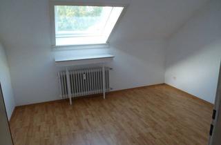 Wohnung mieten in 55128 Bretzenheim, Helle 2-Zimmer-Dachgeschoß -Wohnung in Mainz-Bretzenheim