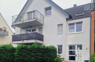 Wohnung mieten in In Der Aue, 59557 Lippstadt, Geräumige 2-Zimmerwohnung mit Balkon in Lippstadt-Süd