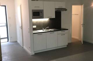 Wohnung mieten in 63067 Kaiserlei, 1-Zimmer mit Balkon in Offenbach-Westend