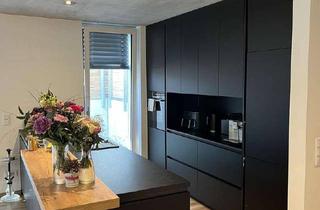 Wohnung mieten in 89168 Niederstotzingen, KFW 40 Neubauwohnung 3 Zimmer 90m² Einbauküche Balkon 1. Stock