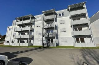 Wohnung mieten in Kemnather Straße 22, 92681 Erbendorf, Erbendorf . 2 Zimmer-Wohnung im 3. OG mit Balkon