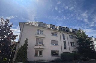 Wohnung mieten in Kessenicherstr 103, 53879 Euskirchen, -- EUSKIRCHEN-Nordstadt -- 4 Zim. Whg. im Dachgeschoss mit Balkon-- bitte auch "Sonstiges" lesen --