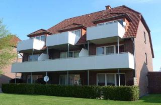 Wohnung mieten in 26655 Westerstede, Single-Apartment mit Terrasse am Stadtrand von Westerstede