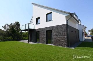 Wohnung mieten in 21365 Adendorf, ++ Effizienz-NEUBAU ++ Barrierearme Erdgeschosswohnung mit EBK & Sonnen-Terrasse im Ortskern ++