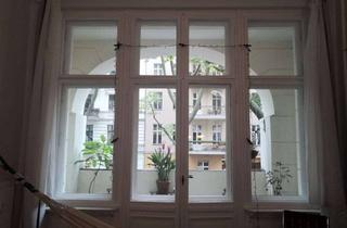 Sozialwohnungen mieten in 10781 Schöneberg, Bitte Anzeige aufmerksam lesen, WBS für 4-Zi, 1. OG, 800 EUR pro m² Genossenschaftsanteile