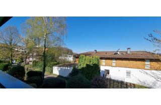 Wohnung mieten in Göckinghof 34, 58332 Schwelm, Top modernes 1 Zimmer Appartement mit Balkon in ruhiger, gefragter Wohnlage Schwelm / Wuppertal