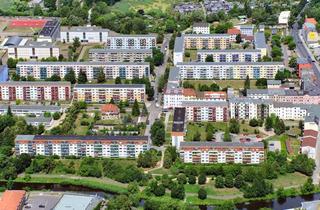 Wohnung mieten in Robert-Koch-Straße 22, 16225 Eberswalde, Raum für alles Euch wichtig ist - 4-Raumwohnung im Leibnizviertel