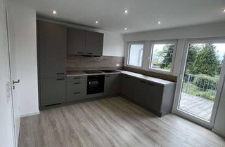 Wohnung mieten in 56182 Urbar, Hochwertige 2-Zimmer-Wohnung mit Einbauküche, 2 Balkonen, Rheinblick, HWR & Klimaanlage