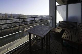 Lofts mieten in Magirus-Deutz-Str. 14, 89077 Söflingen, Exklusiver Ausblick: 3-Zimmer-Loft-Wohnung mit Balkon, TG im Stadtregal (Söflingen)