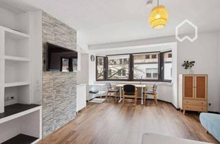 Wohnung mieten in 40211 Stadtmitte, Gemütliche Wohnung im Herzen Düsseldorfs