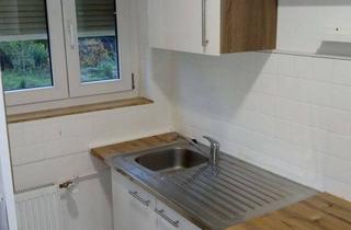 Wohnung mieten in Atzenroder Kirchweg 112, 74595 Langenburg, Zuhause mit 3 Zimmern und Balkon in Langenburg
