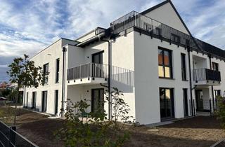 Wohnung mieten in Kapellenstr 53, 86368 Gersthofen, 3-Zimmer-Wohnung mit Terrasse in Gersthofen