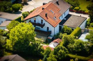 Wohnung mieten in 84171 Baierbach, Außergewöhnliche Dachgeschosswohnung mit Gallerie, Balkon und eigenem Garten; Provisionsfrei!