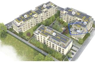 Penthouse mieten in Herbert-Belser-Ring 26, 63477 Maintal, Exklusives Penthouse mit 4 Zimmern und Dachterrasse in Maintal | Neubau Erstbezug