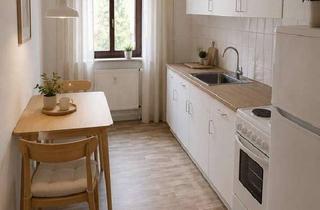 Wohnung mieten in 06667 Weißenfels, 2 Zi. Whg. in Weißenfels zu vermieten