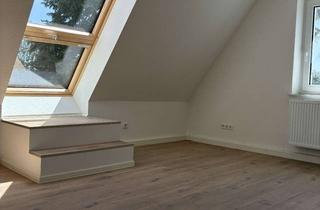 Sozialwohnungen mieten in Königstr. 61, 32584 Löhne, schöne Dachgeschosswohnung mit WBS