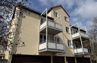 Wohnung mieten in Dr. Eberle Straße 15, 01683 Nossen, Großzügige 3 Zimmer Wohnung mit Balkon in Nossen