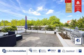 Wohnung mieten in 70806 Kornwestheim, Großzügig wohnen in zentraler Lage – mit Balkon, Wintergarten und besonderer Außenterrasse